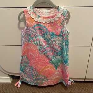 Lilly Pulitzer shift dress size 4